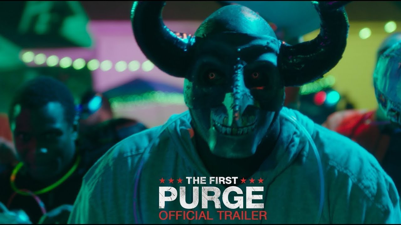 The First Purge Theatrical Trailer Clip Image