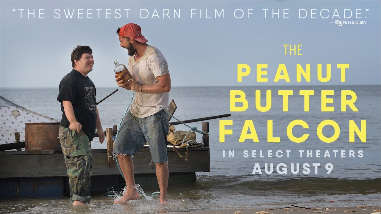 The Peanut Butter Falcon Official Trailer Clip Image