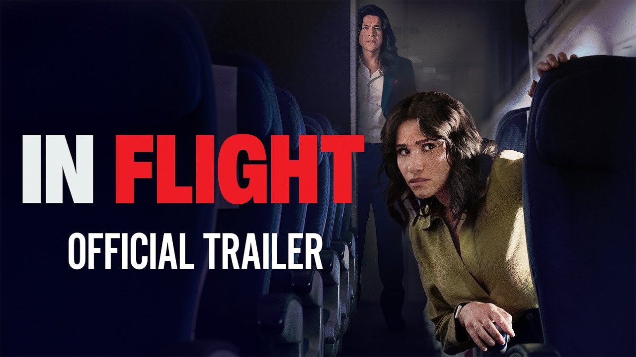 In Flight Official Trailer Clip Image