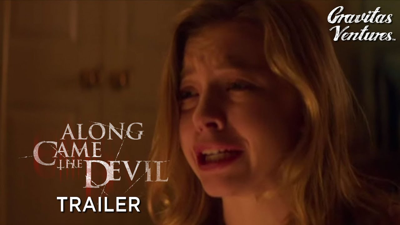 Featuring Along Came the Devil (2018) theatrical trailer