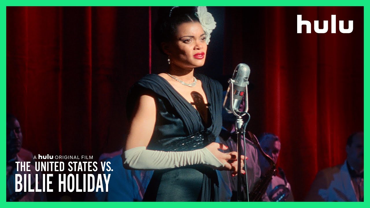 The United States vs. Billie Holiday Official Trailer Clip Image