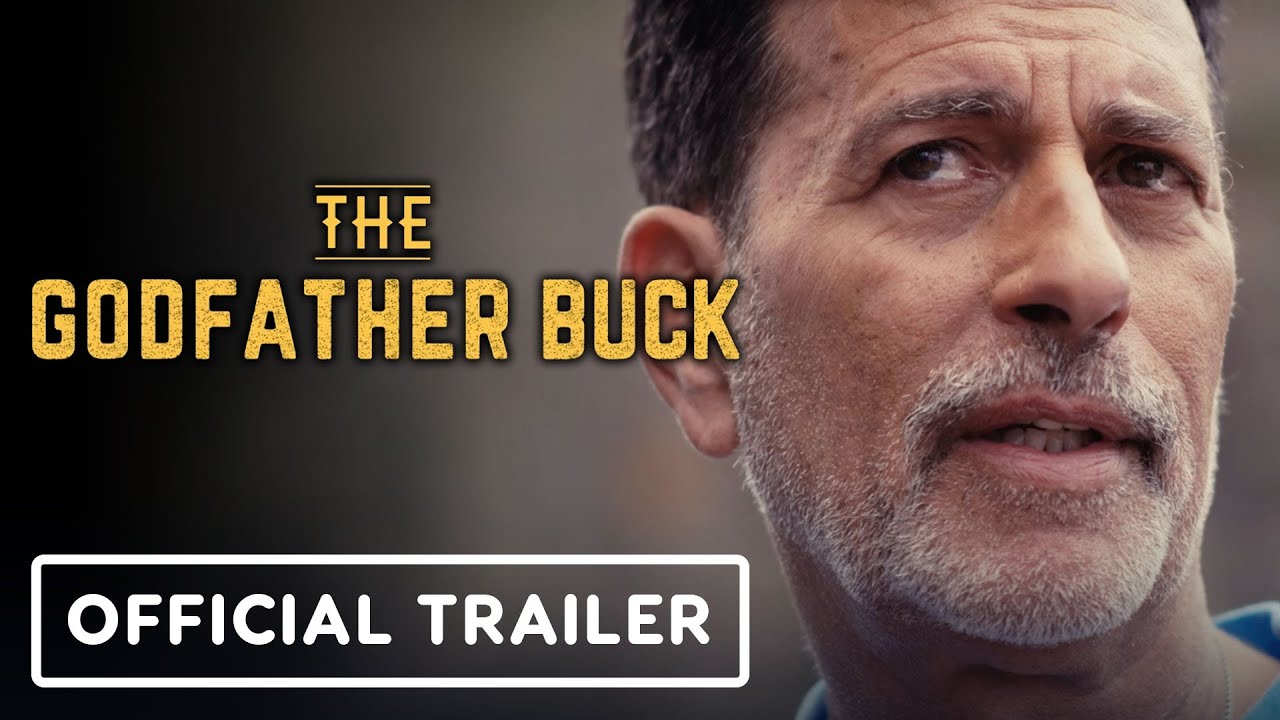 The Godfather Buck Official Trailer Clip Image