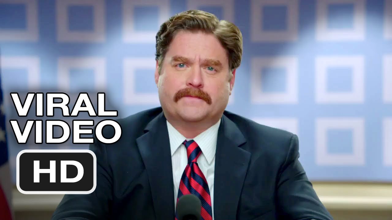 The Campaign Marty Huggins Election Promo Clip Image