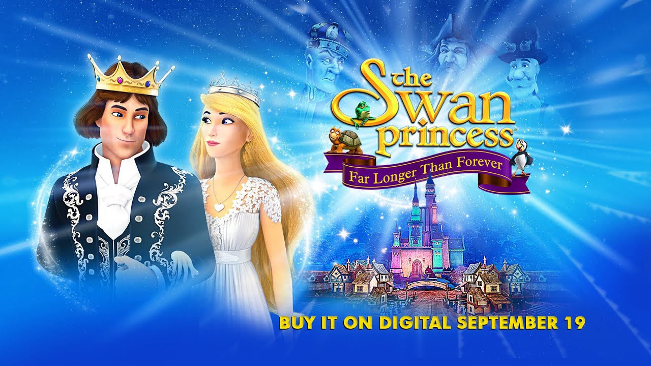 Swan Princess: Far Longer Than Forever Official Trailer Clip Image