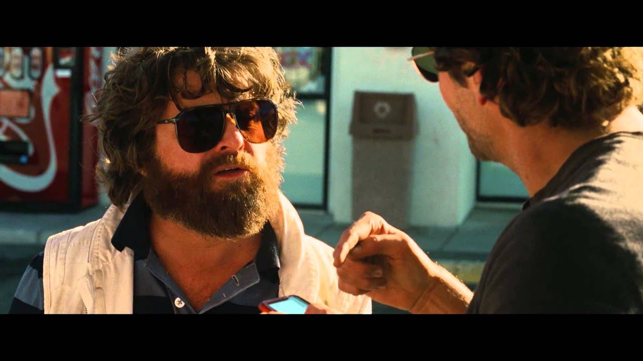 The Hangover Part III Video Clip: How Did You Not Know This Was From Chow? Clip Image