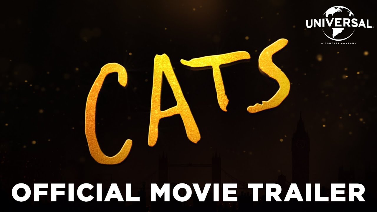 Featuring Cats (2019) official trailer