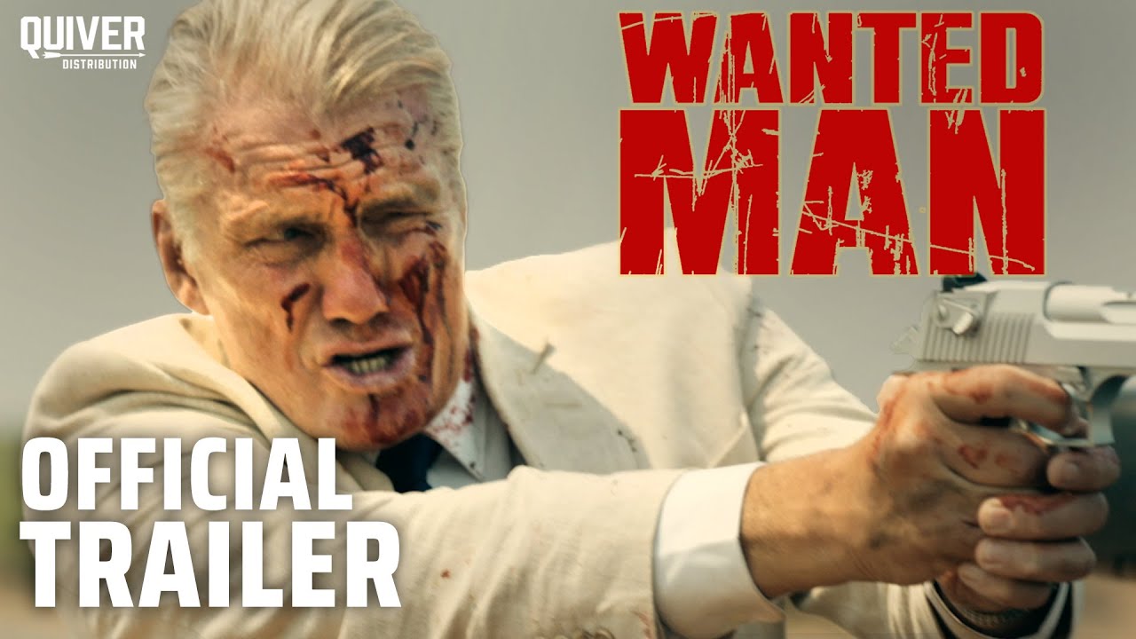 Wanted Man Official Trailer Clip Image