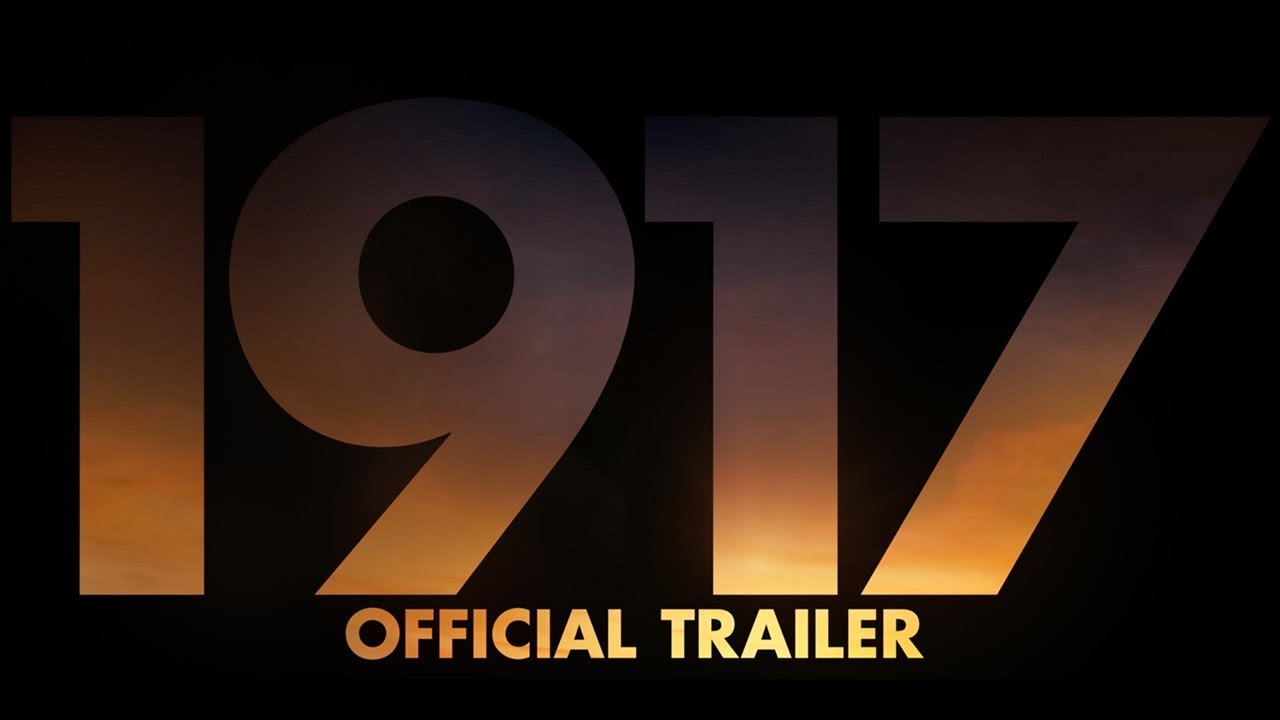 1917 Official Trailer Clip Image