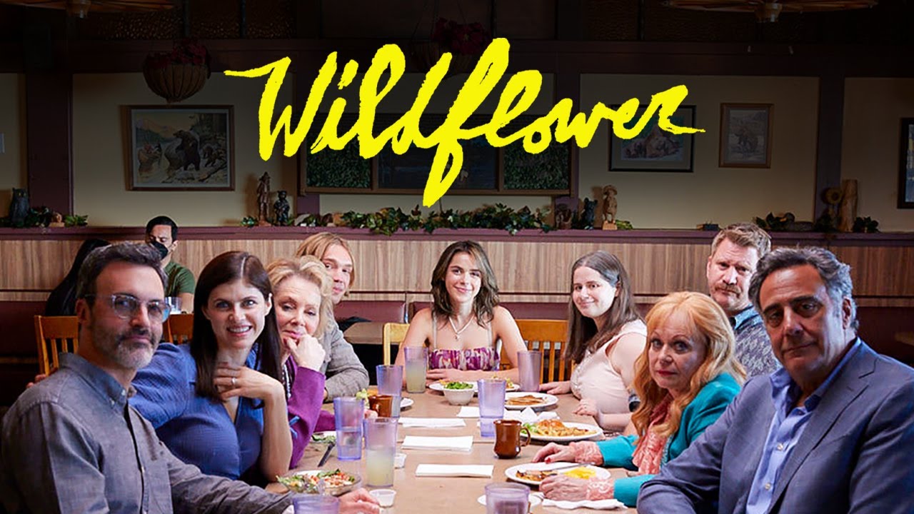 Wildflower Official Trailer Clip Image