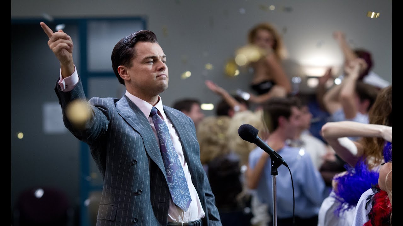 The Wolf of Wall Street TV Spot: Movie Clip Image