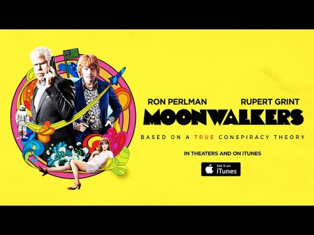 Featuring Moonwalkers (2016) theatrical trailer