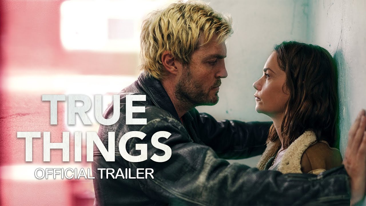 Featuring True Things (2022) official trailer