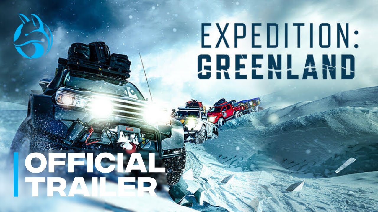 Featuring Expedition: Greenland (2025) official trailer