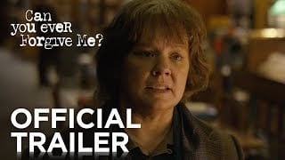 Thumbnail for Can You Ever Forgive Me?