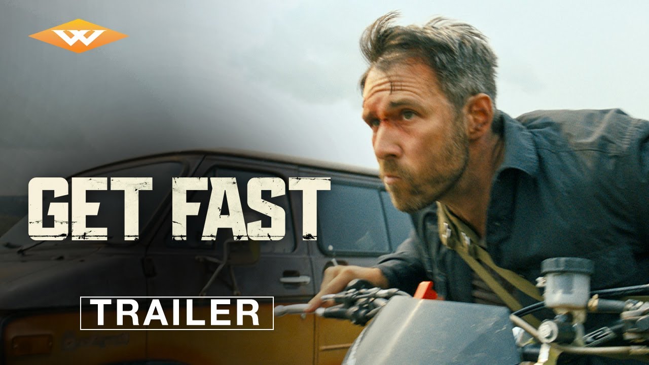 Get Fast Official Trailer Clip Image