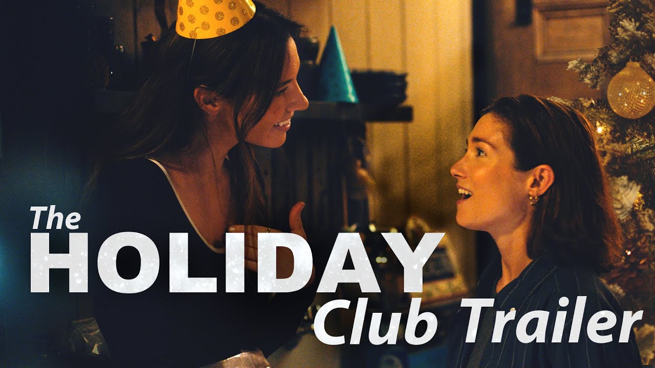 The Holiday Club Official Trailer Clip Image