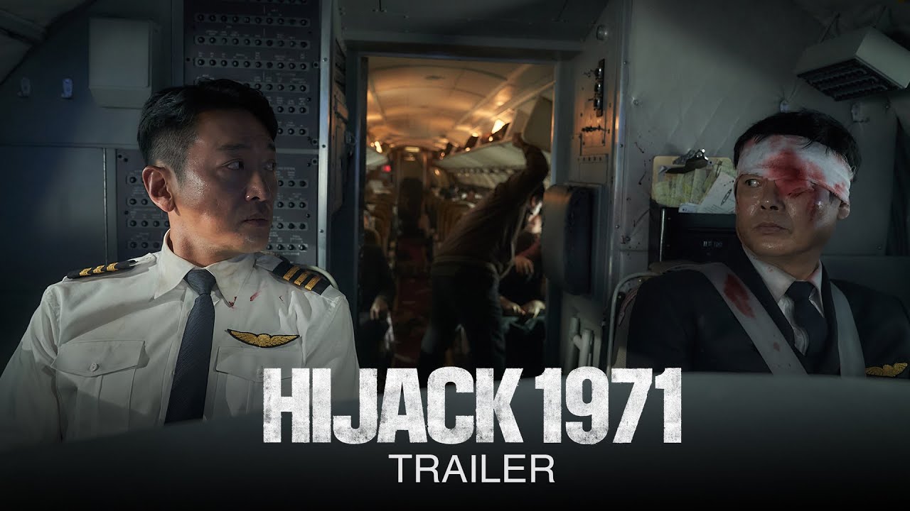 Hijack 1971 Official Trailer Clip Image