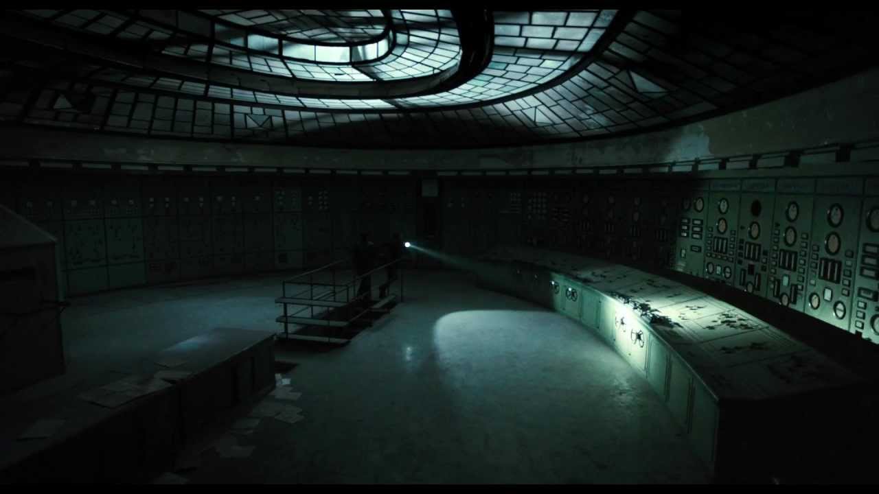 Featuring Chernobyl Diaries (2012) theatrical trailer