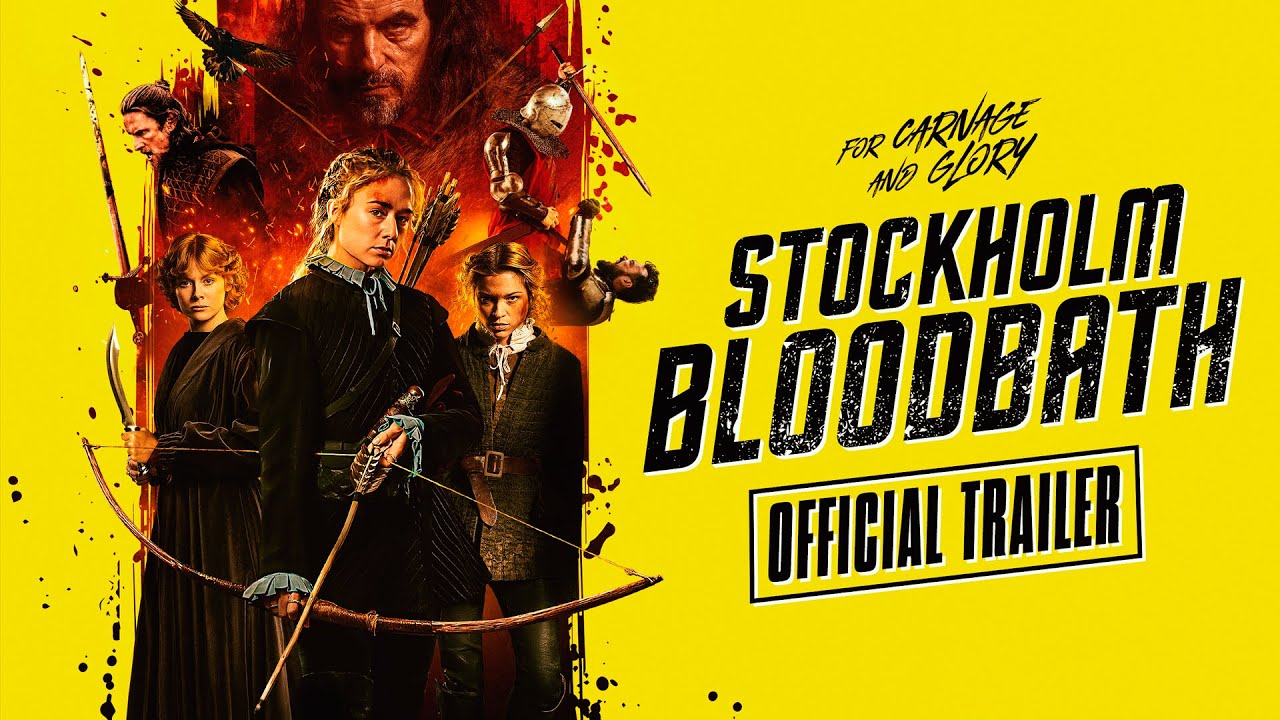 Stockholm Bloodbath Official Trailer Clip Image