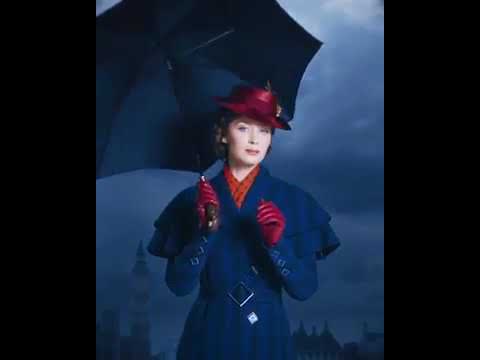 Featuring Mary Poppins Returns (2018) d23 teaser