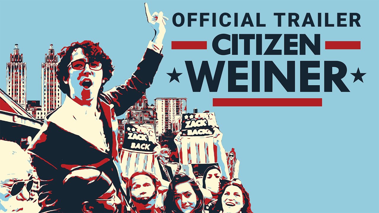 Citizen Weiner Official Trailer Clip Image