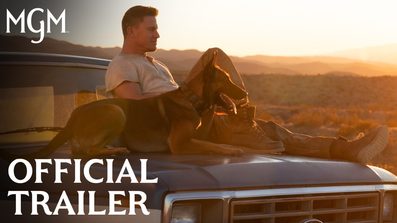 Dog Official Trailer Clip Image