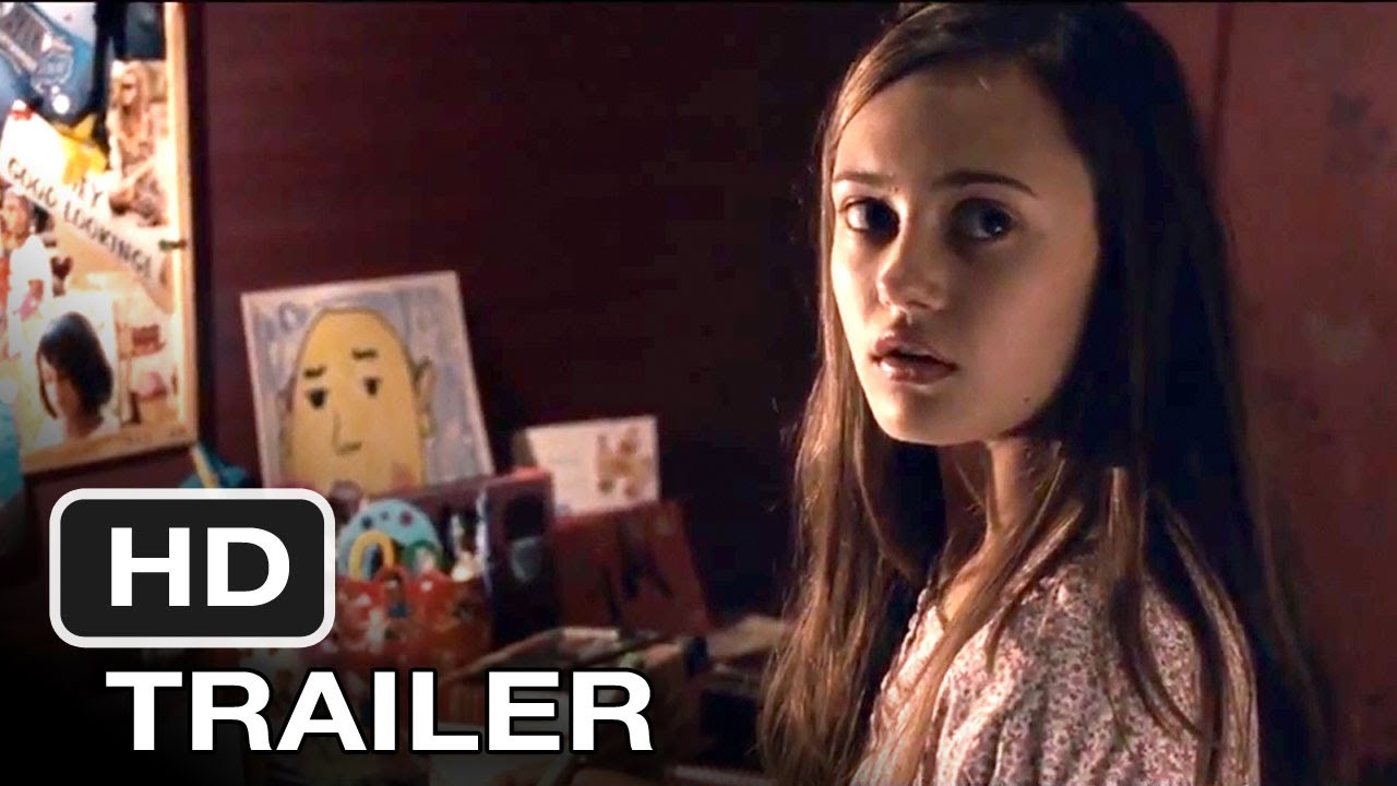 Intruders Theatrical Trailer #1 Clip Image