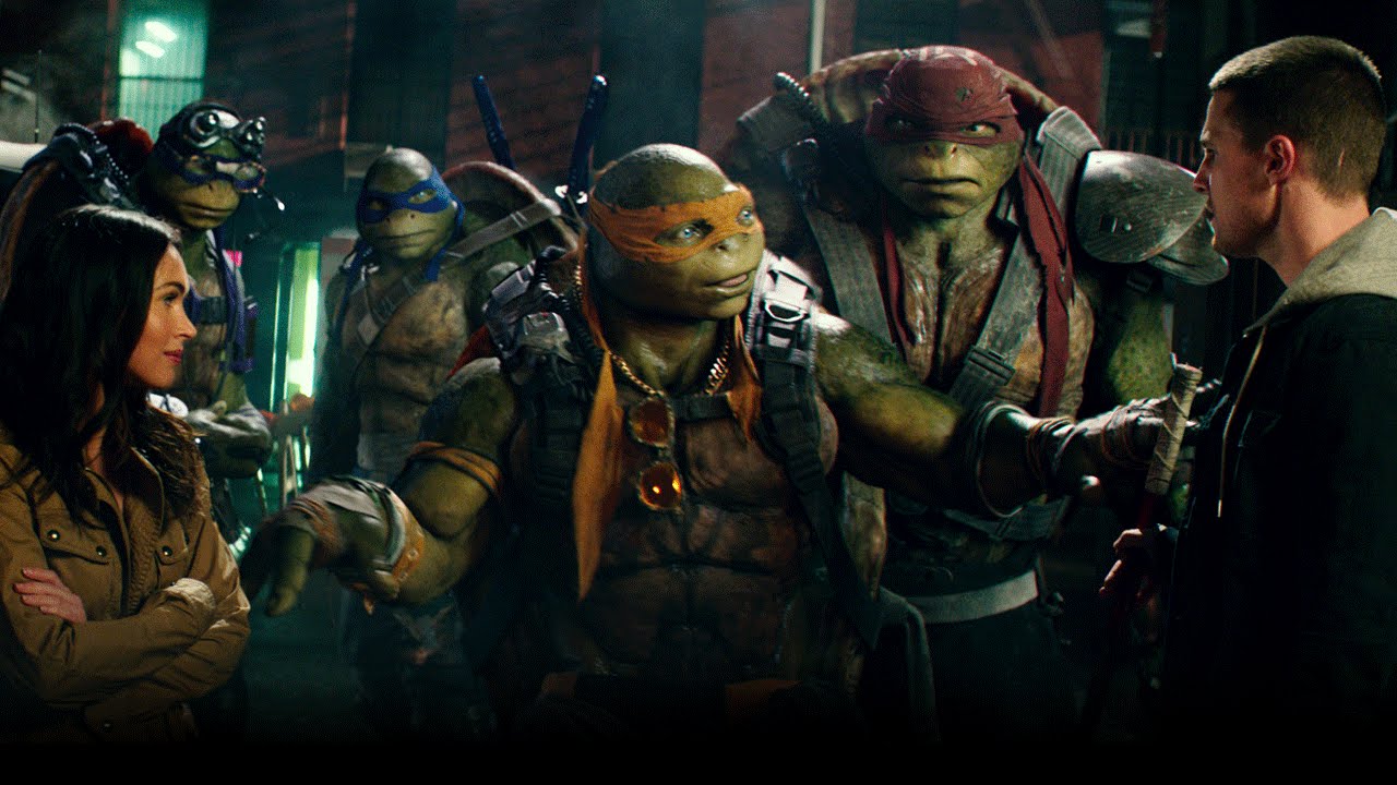 Thumbnail for Teenage Mutant Ninja Turtles: Out of the Shadows