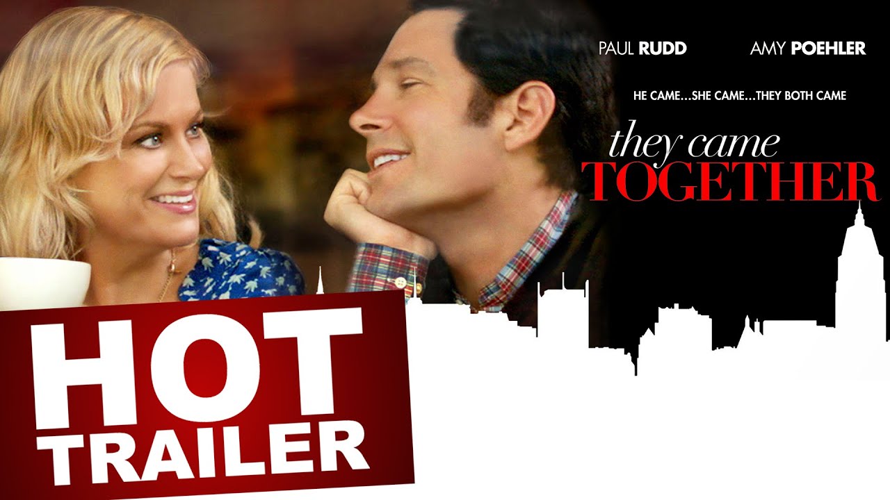 They Came Together Theatrical Trailer Clip Image