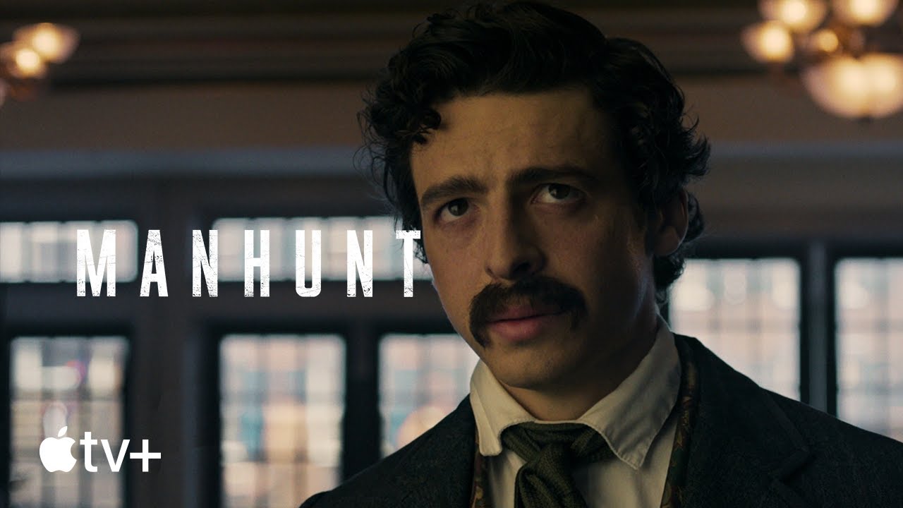 Manhunt (limited series) Official Trailer Clip Image