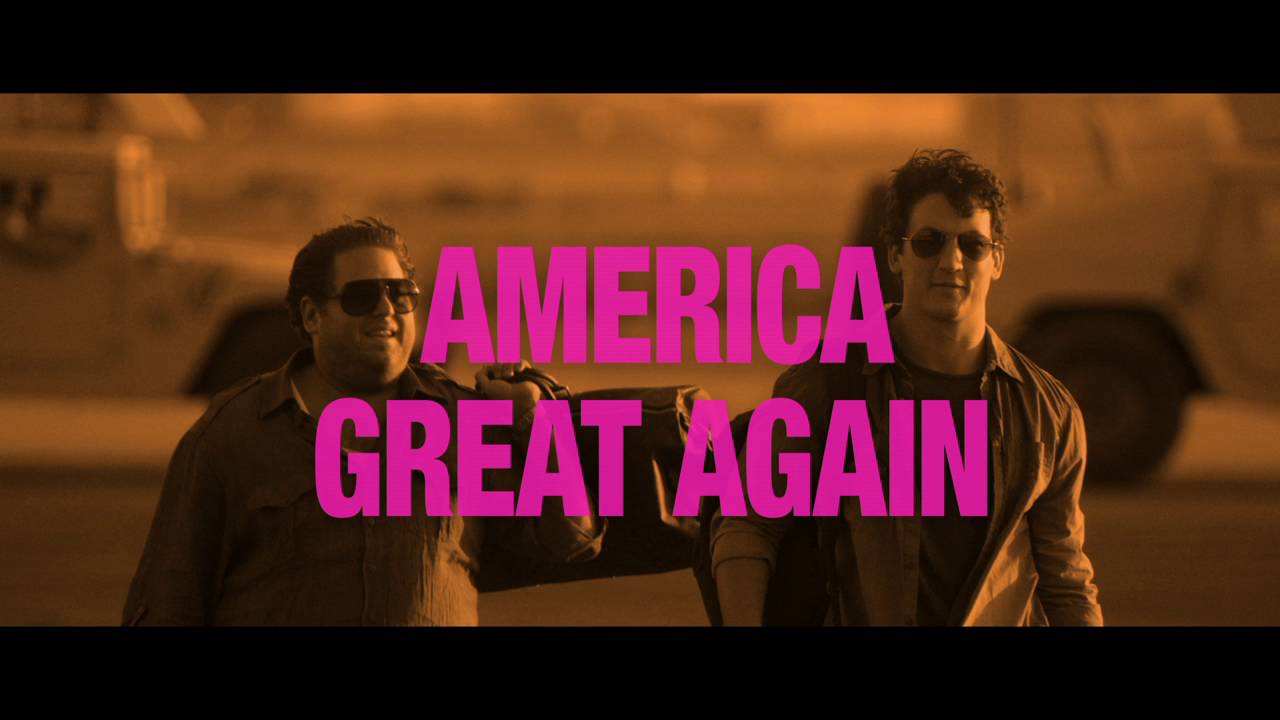 War Dogs TV Spot #4 Clip Image