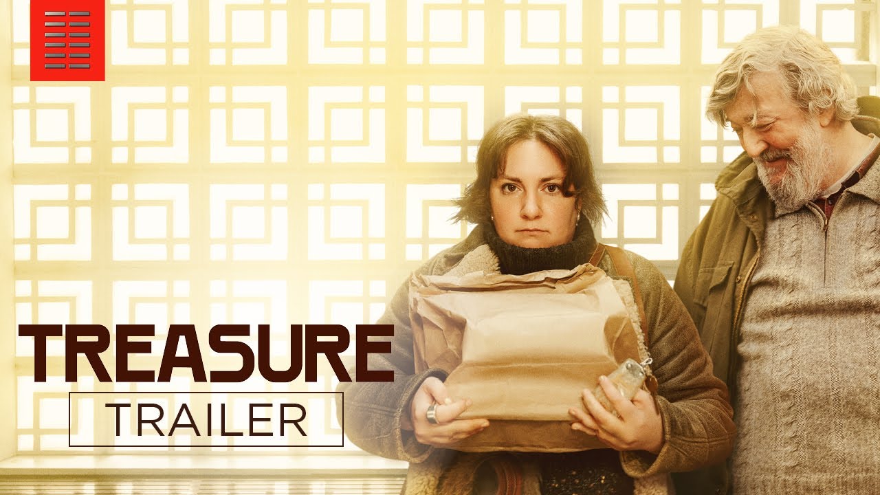 Treasure Official Trailer Clip Image