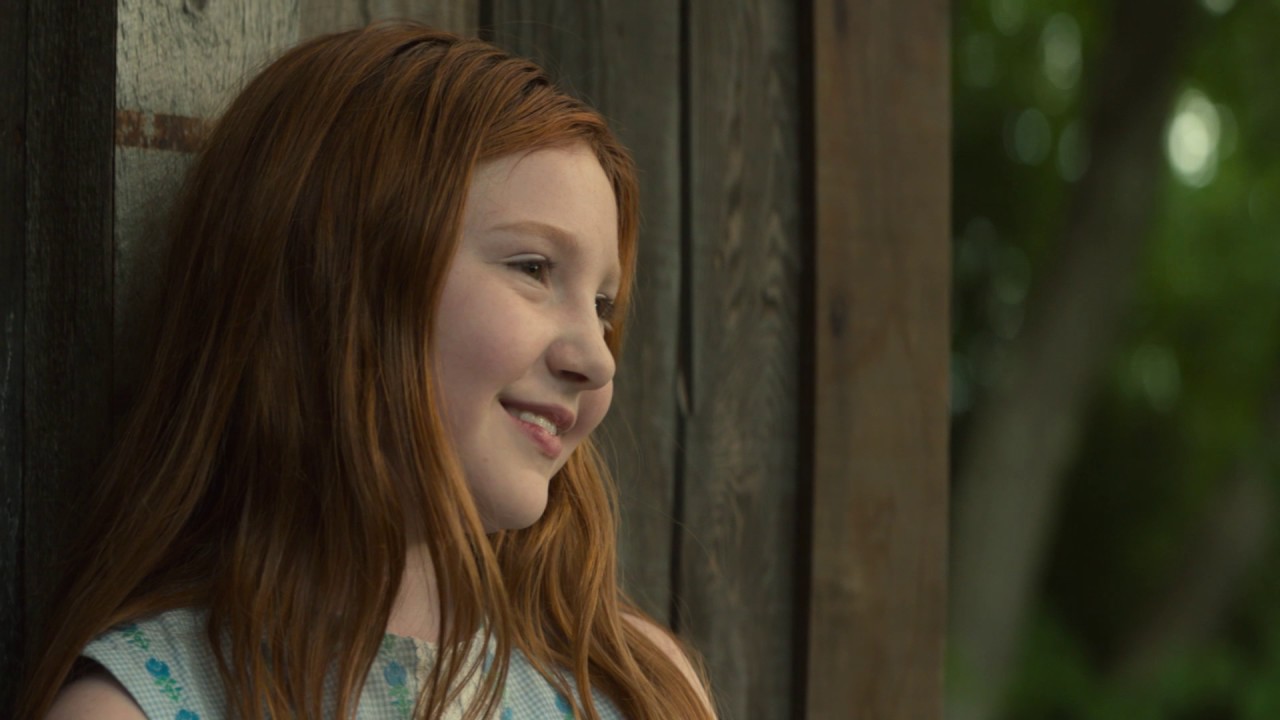 The Glass Castle Theatrical Trailer Clip Image