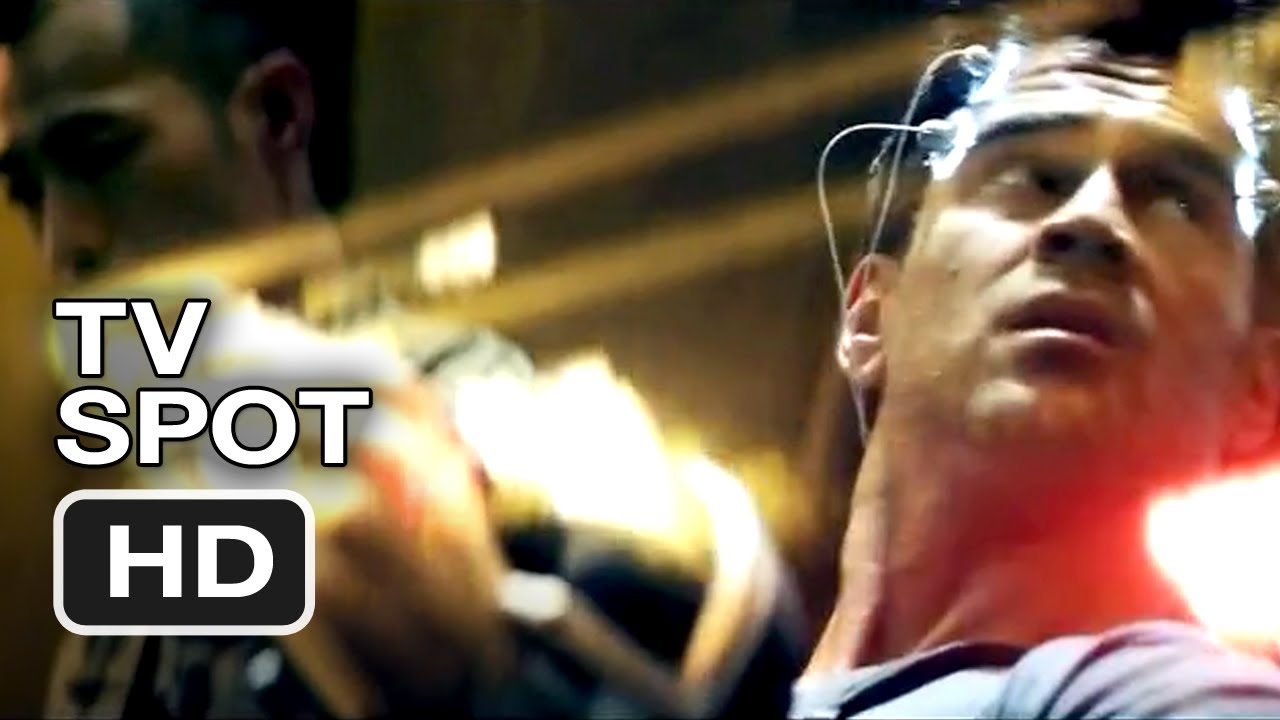 Total Recall TV Spot #1 Clip Image