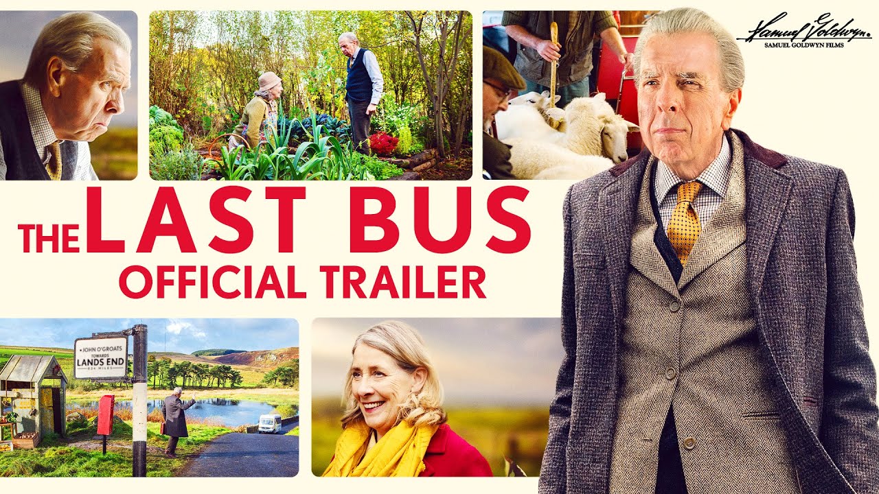 Featuring The Last Bus (2022) official trailer