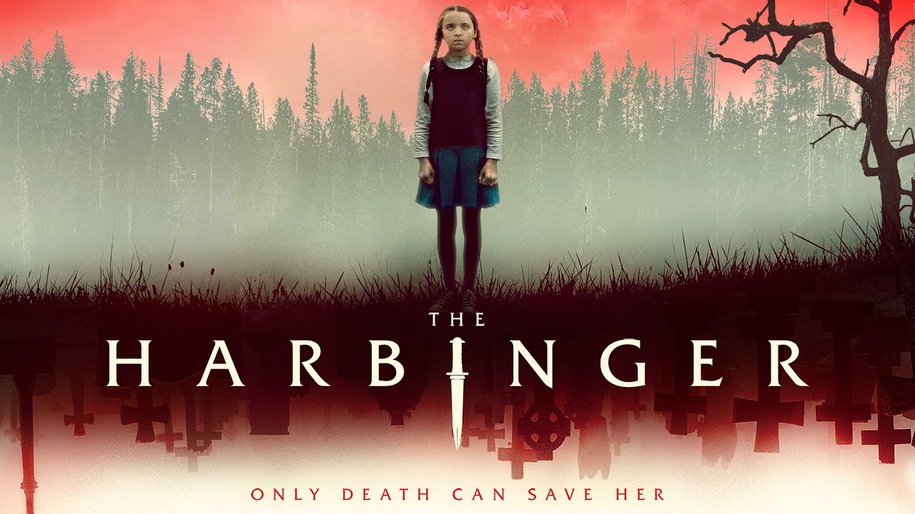 The Harbinger Official Trailer Clip Image