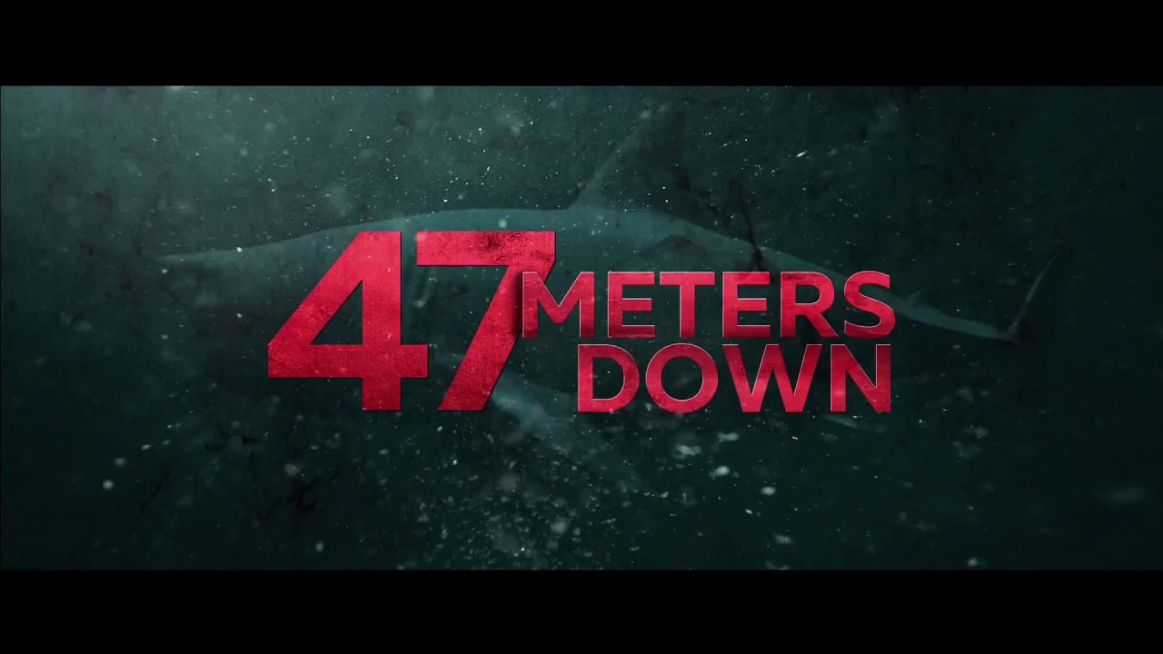 47 Meters Down Theatrical Trailer Clip Image