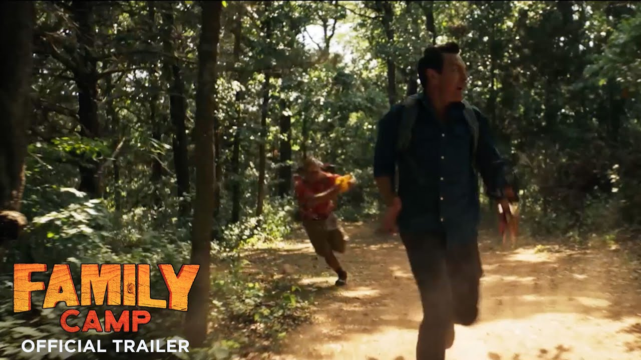 Family Camp Official Trailer Clip Image