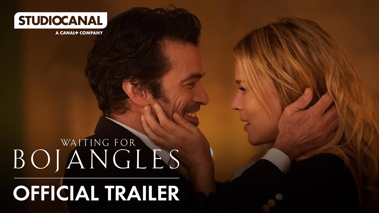 Waiting for Bojangles Official Trailer Clip Image