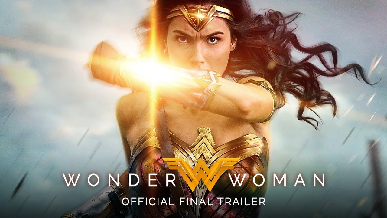 Wonder Woman Final Trailer Clip Image