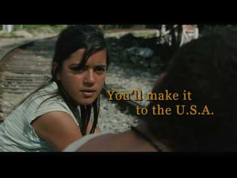 Featuring Sin Nombre (2009) theatrical trailer