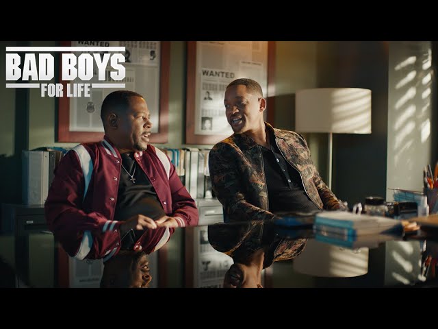 Featuring Bad Boys for Life (2020) clip: espn