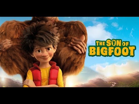 Featuring The Son of Bigfoot (2018) theatrical trailer