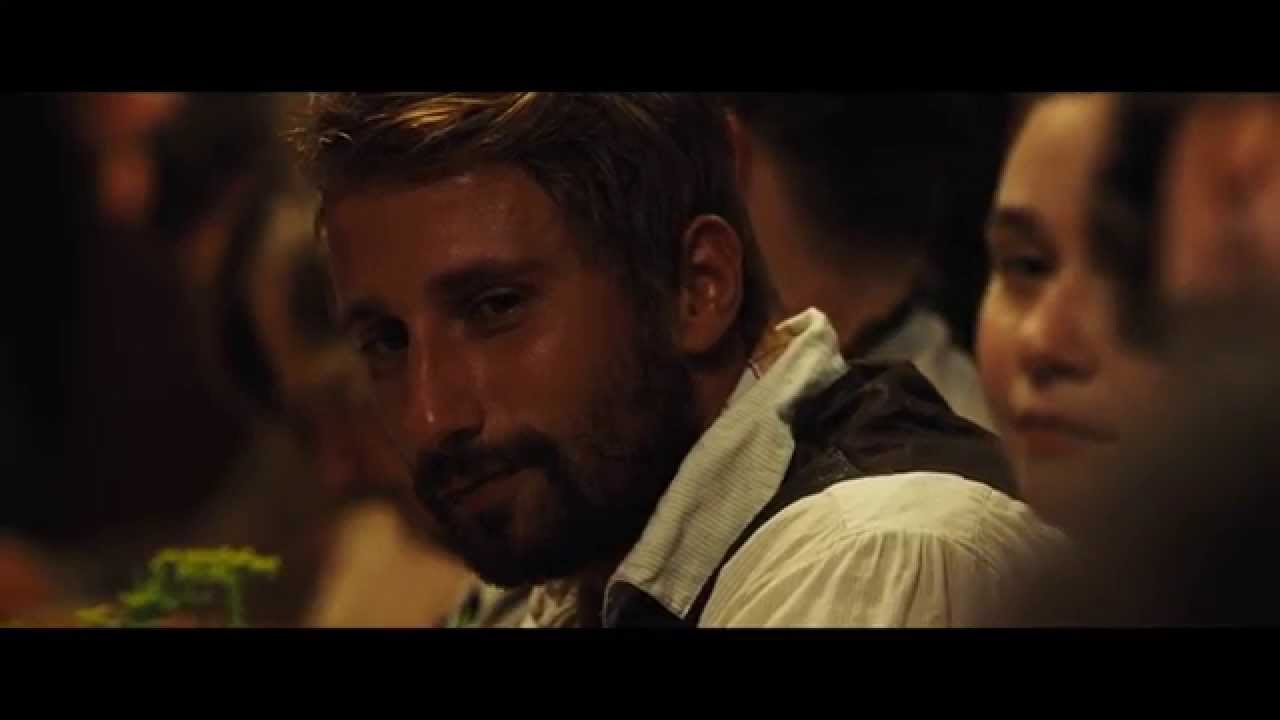 Far From The Madding Crowd Video Clip: Dinner and Singing Clip Image