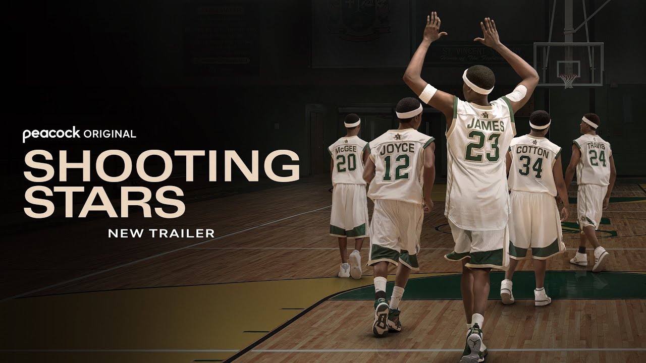 Featuring Shooting Stars (2023) official trailer #1