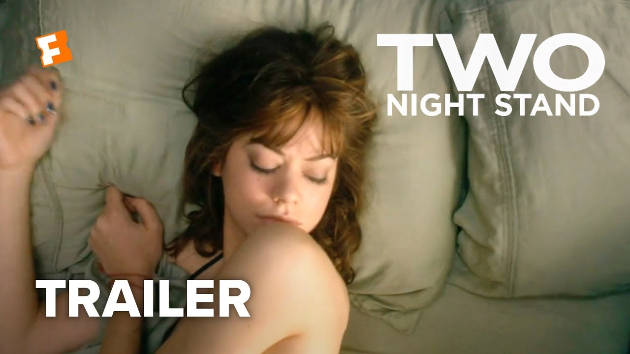 Two Night Stand Theatrical Trailer Clip Image