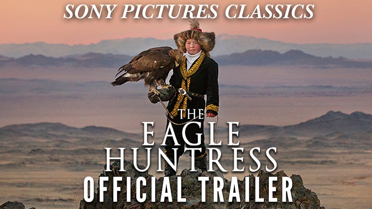 Featuring The Eagle Huntress (2016) theatrical trailer