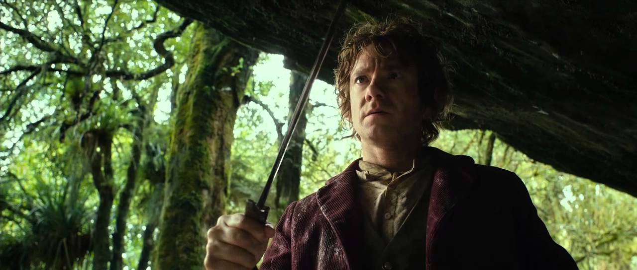 Featuring The Hobbit: An Unexpected Journey (2012) extended tv spot