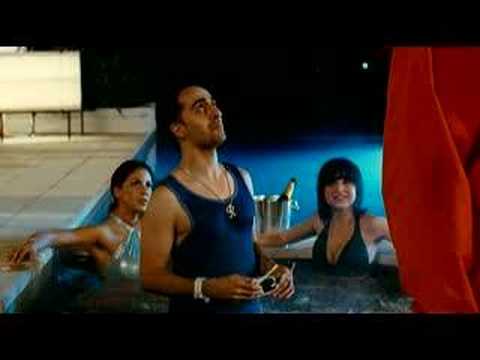 Featuring Harold and Kumar: Escape from Guantanamo Bay (2008) theatrical trailer