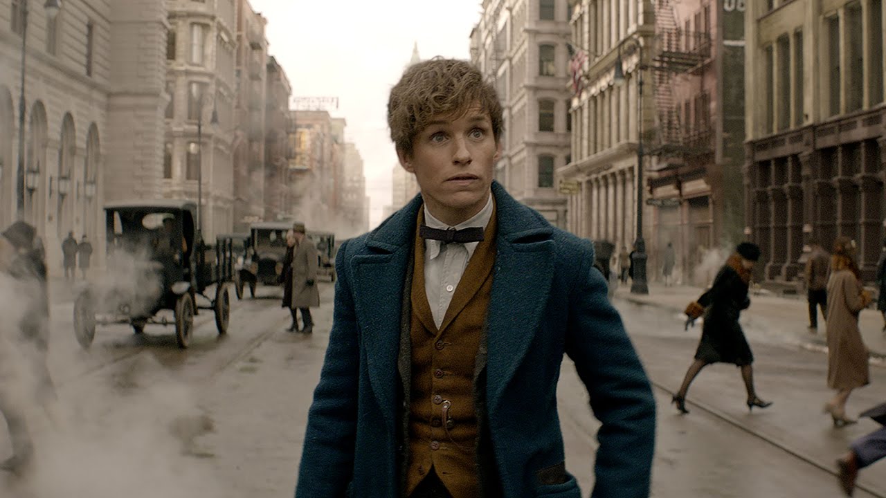 Fantastic Beasts and Where to Find Them Theatrical Teaser Clip Image